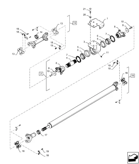 403573A1 - крестовина