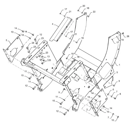 47375039 - Пластина