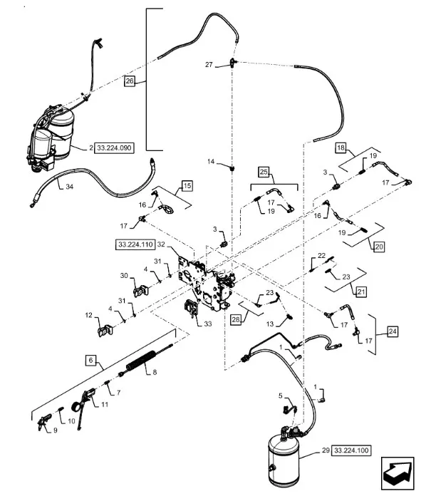 51451065 - клапан