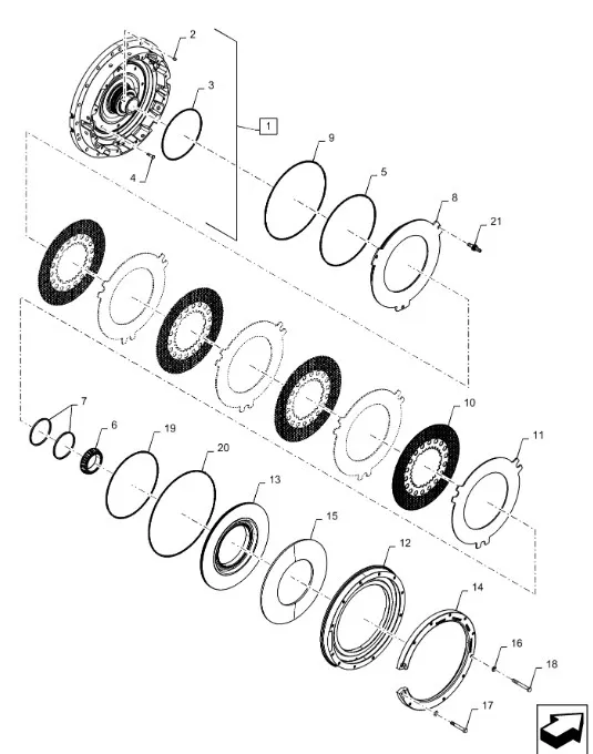 47773178 - поршень