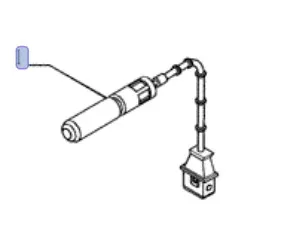 87661279 - Датчик нагрузки навески задн. TM190T7/MXM190Pm.