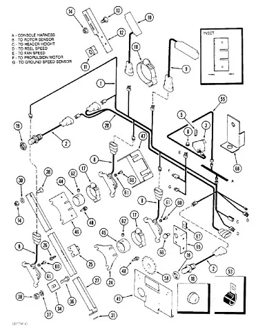 245410C1 - Датчик оборотов изм. комб. 2366/88